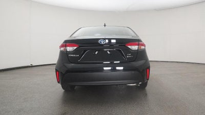 2025 Toyota Corolla Hybrid Hybrid LE