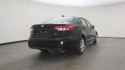 2025 Toyota Corolla Hybrid Hybrid LE