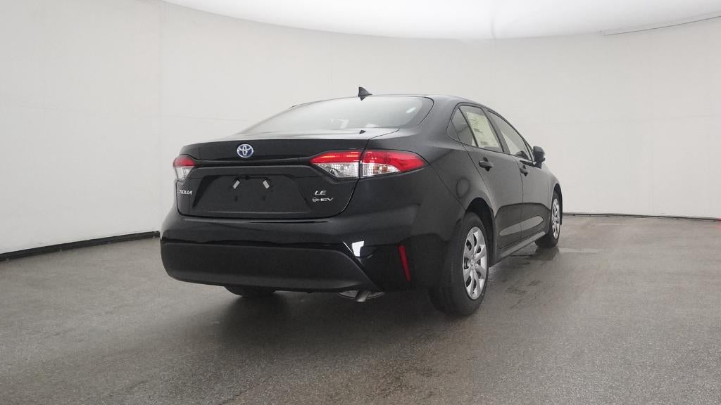 2025 Toyota Corolla Hybrid Hybrid LE