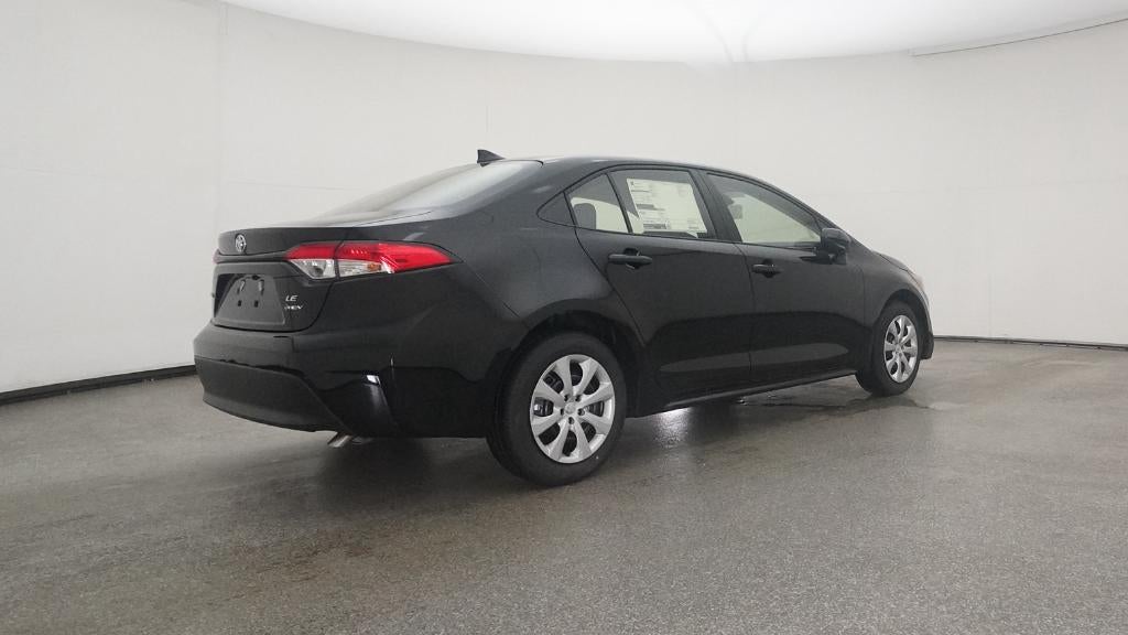 2025 Toyota Corolla Hybrid Hybrid LE