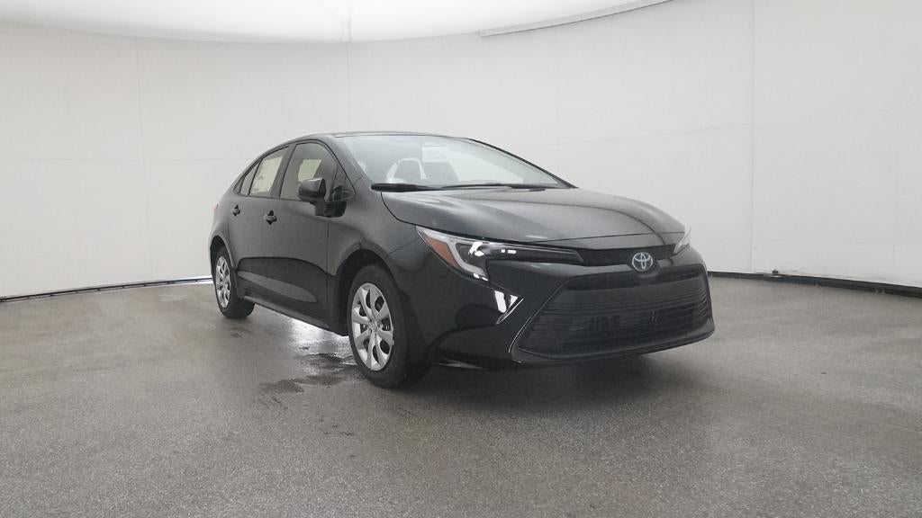 2025 Toyota Corolla Hybrid Hybrid LE