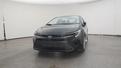 2025 Toyota Corolla Hybrid Hybrid LE