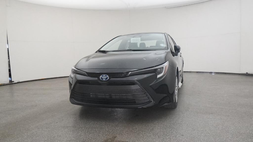 2025 Toyota Corolla Hybrid Hybrid LE
