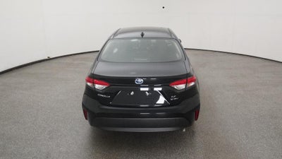 2025 Toyota Corolla Hybrid Hybrid LE