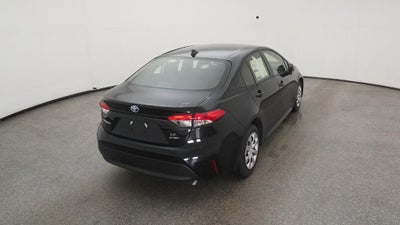 2025 Toyota Corolla Hybrid Hybrid LE