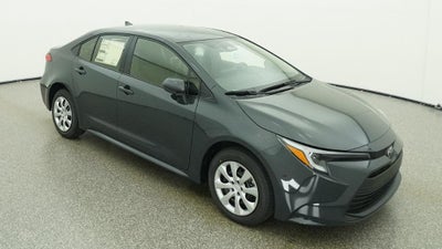2026 Toyota Corolla Hybrid Hybrid LE