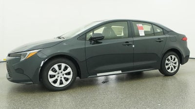 2026 Toyota Corolla Hybrid Hybrid LE