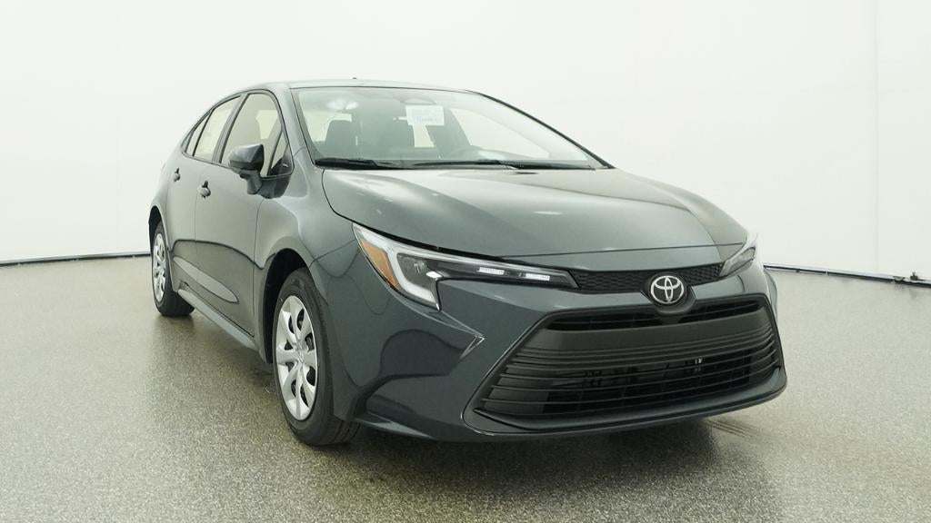 2026 Toyota Corolla Hybrid Hybrid LE