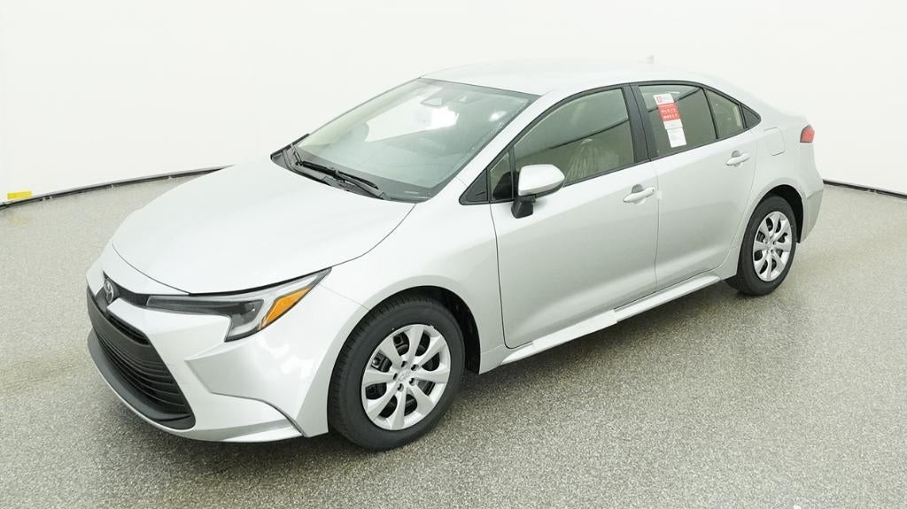 2026 Toyota Corolla Hybrid Hybrid LE