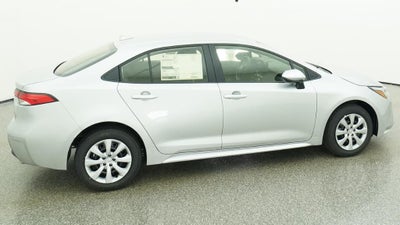 2026 Toyota Corolla Hybrid Hybrid LE