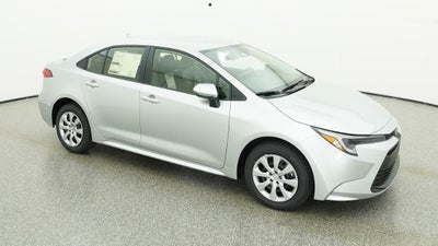 2026 Toyota Corolla Hybrid Hybrid LE