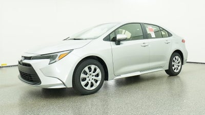 2026 Toyota Corolla Hybrid Hybrid LE