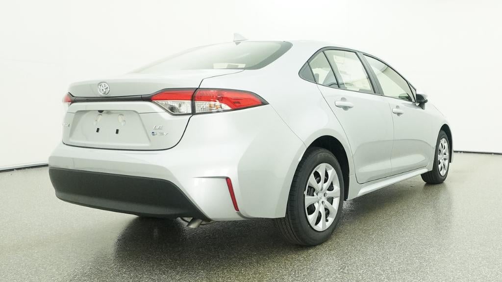 2026 Toyota Corolla Hybrid Hybrid LE