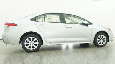 2026 Toyota Corolla Hybrid Hybrid LE