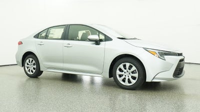 2026 Toyota Corolla Hybrid Hybrid LE