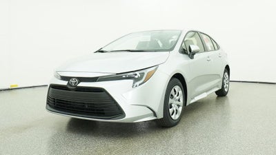 2026 Toyota Corolla Hybrid Hybrid LE