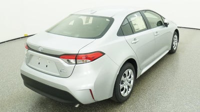 2026 Toyota Corolla Hybrid Hybrid LE