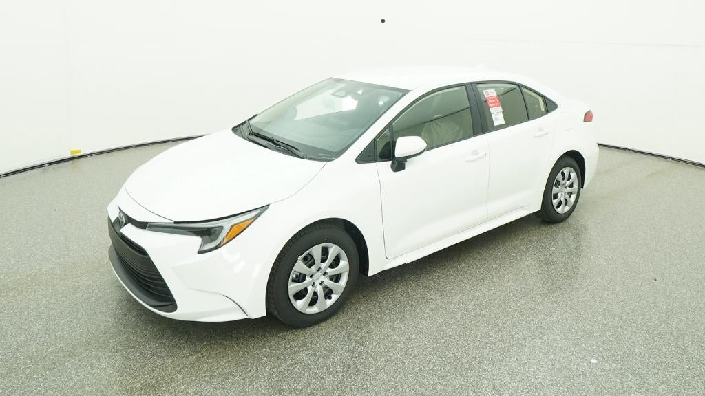 2026 Toyota Corolla Hybrid Hybrid LE
