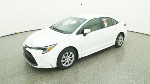2026 Toyota Corolla Hybrid Hybrid LE