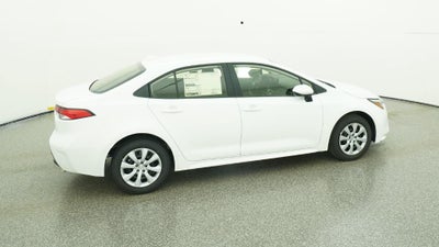 2026 Toyota Corolla Hybrid Hybrid LE