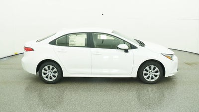 2026 Toyota Corolla Hybrid Hybrid LE