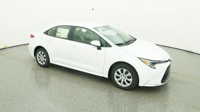 2026 Toyota Corolla Hybrid Hybrid LE