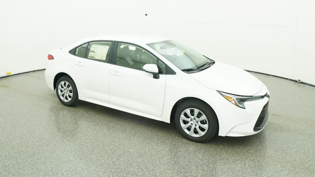 2026 Toyota Corolla Hybrid Hybrid LE