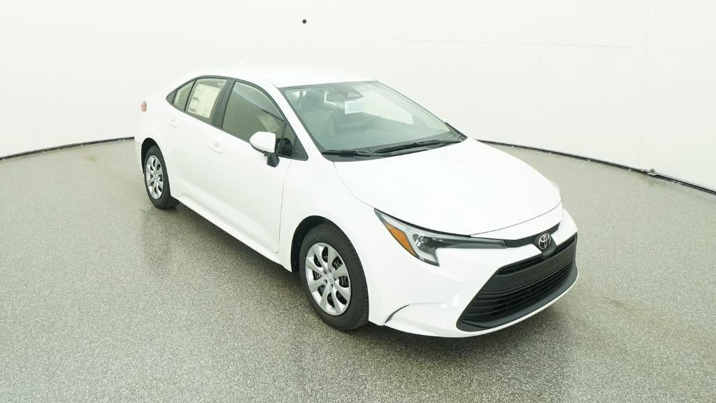 2026 Toyota Corolla Hybrid Hybrid LE