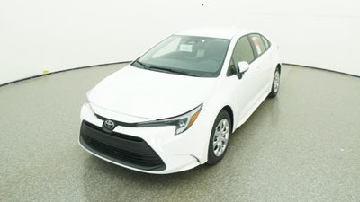2026 Toyota Corolla Hybrid Hybrid LE