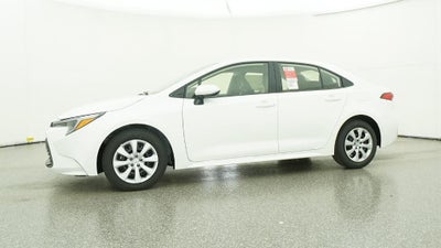 2026 Toyota Corolla Hybrid Hybrid LE
