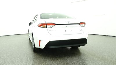2026 Toyota Corolla Hybrid Hybrid LE