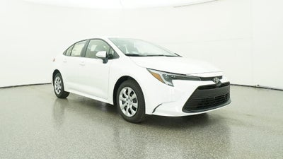 2026 Toyota Corolla Hybrid Hybrid LE