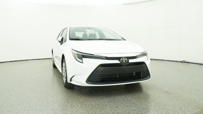 2026 Toyota Corolla Hybrid Hybrid LE