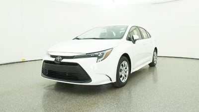 2026 Toyota Corolla Hybrid Hybrid LE