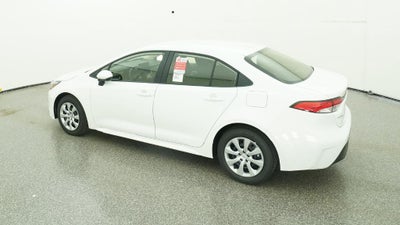 2026 Toyota Corolla Hybrid Hybrid LE