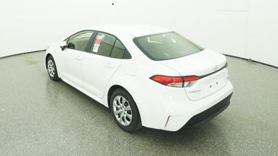 2026 Toyota Corolla Hybrid Hybrid LE