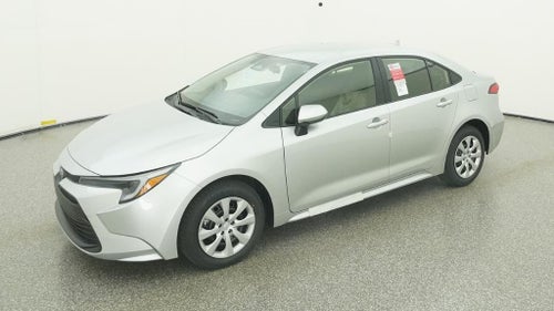 2026 Toyota Corolla Hybrid Hybrid LE