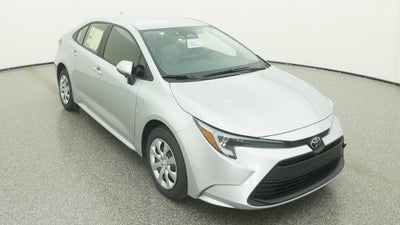 2026 Toyota Corolla Hybrid Hybrid LE