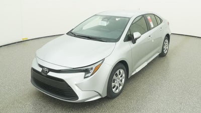 2026 Toyota Corolla Hybrid Hybrid LE