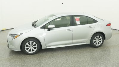 2026 Toyota Corolla Hybrid Hybrid LE