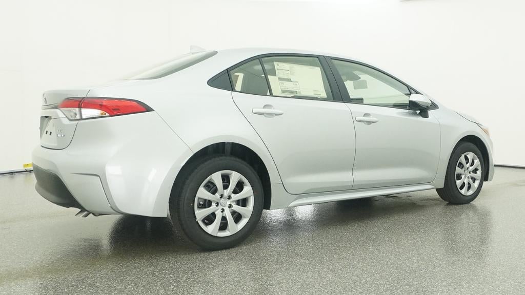 2026 Toyota Corolla Hybrid Hybrid LE