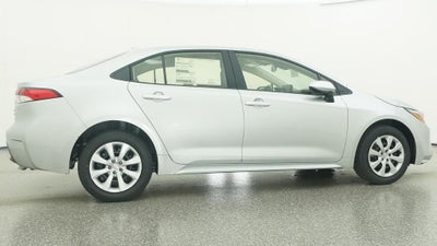 2026 Toyota Corolla Hybrid Hybrid LE