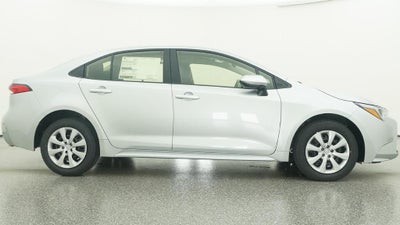 2026 Toyota Corolla Hybrid Hybrid LE