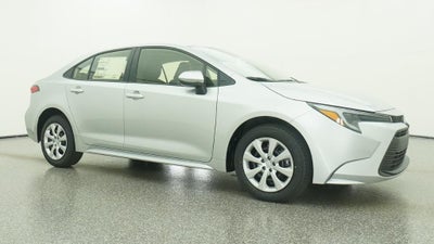 2026 Toyota Corolla Hybrid Hybrid LE