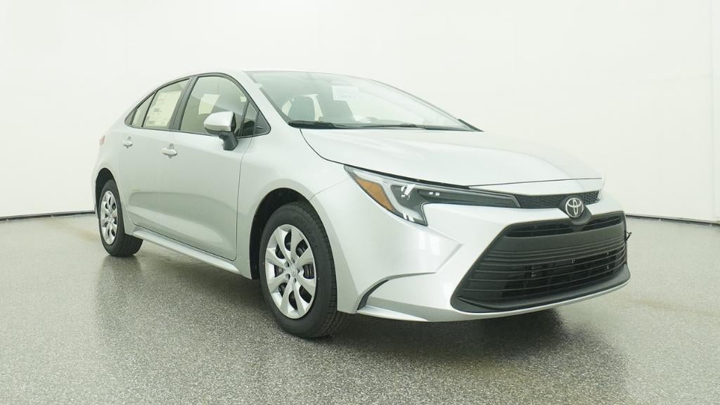 2026 Toyota Corolla Hybrid Hybrid LE
