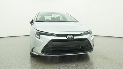 2026 Toyota Corolla Hybrid Hybrid LE