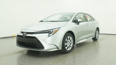 2026 Toyota Corolla Hybrid Hybrid LE
