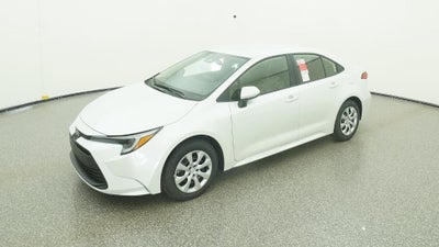 2026 Toyota Corolla Hybrid Hybrid LE