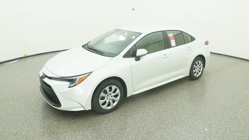 2026 Toyota Corolla Hybrid Hybrid LE