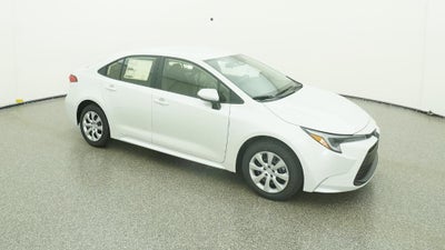 2026 Toyota Corolla Hybrid Hybrid LE